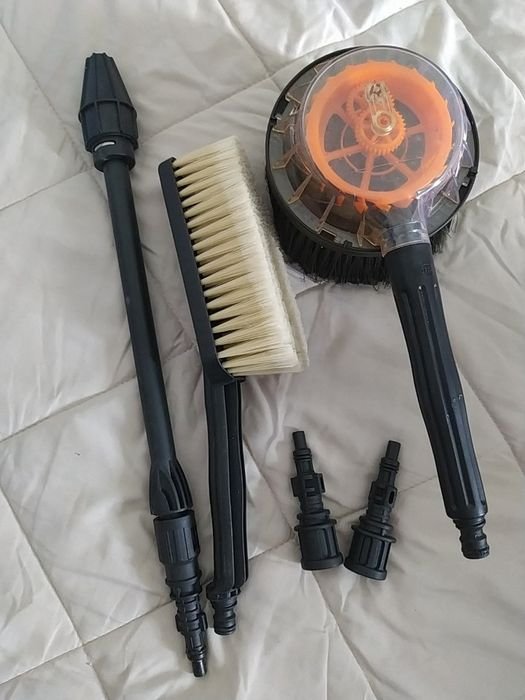 Conjunto de Pontas Lavagem Auto
