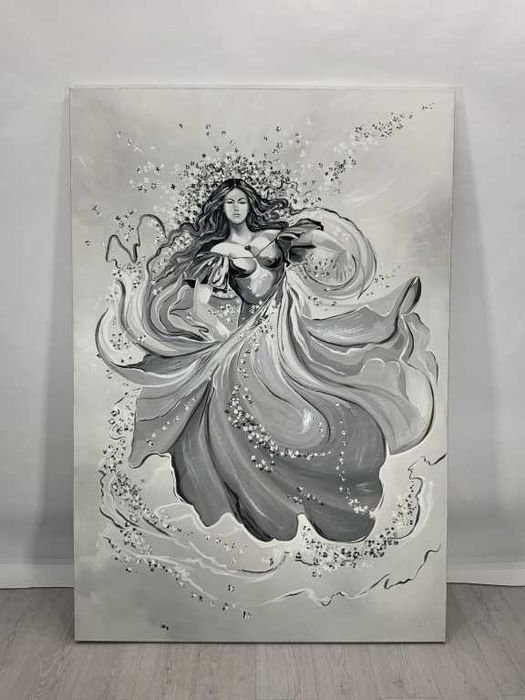 Quadro de Grandes Dimensões