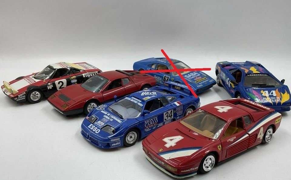 Colecção de Carros, Camiões, Motas, etc