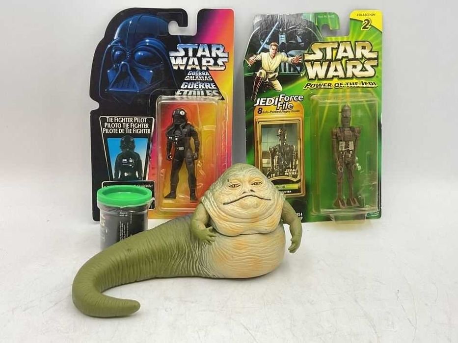 Várias Figuras colecionáveis