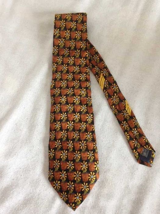 Gravata Ermenegildo Zegna