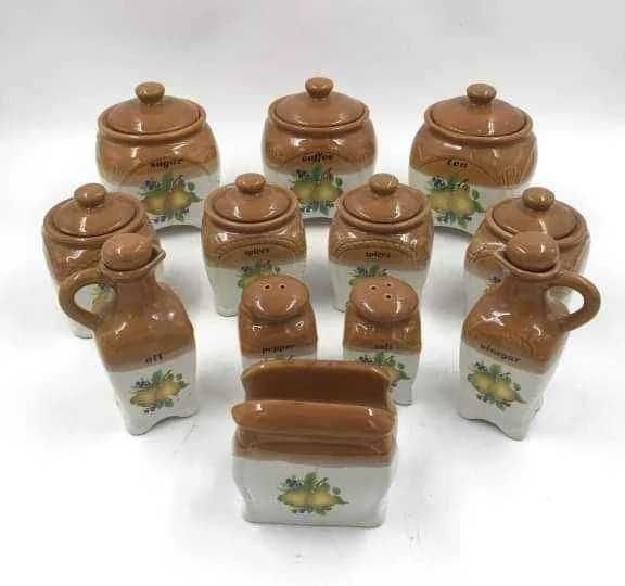 Conjunto de Cozinha