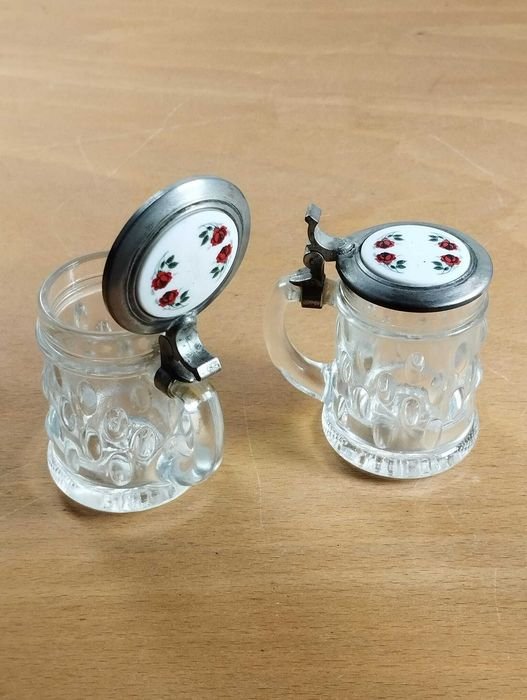 Canecas de Cerveja Rein Zinn BMF
