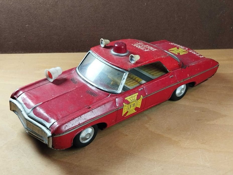 Impala 1969 Chefe Bombeiros YONEZAWA