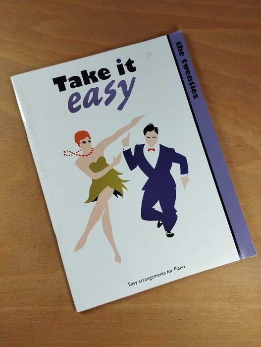 Partituras Take it Easy, The Twenties