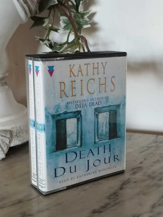 Deja Dead / Death Du Jour Audio Book Cassetes