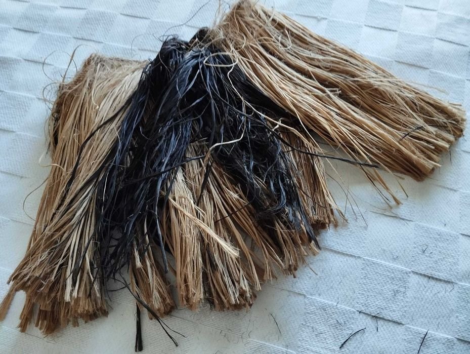 Saia Tribal Africana - Antiga