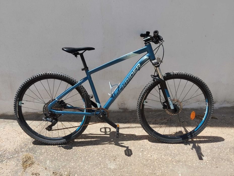 Bicicleta Rockrider ST530 Women