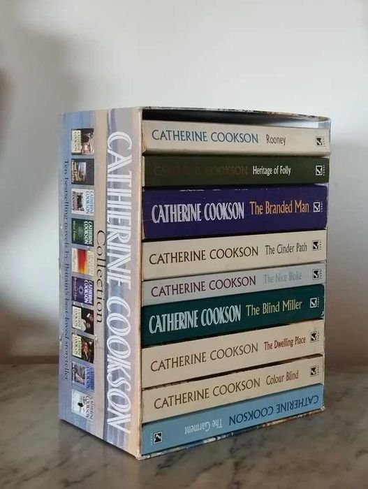 Coleção Livros Catherine Cookson