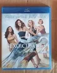 "Sexo e a Cidade 2" - Filme Blu-ray (Português)