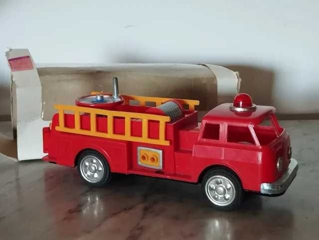 Camião Bombeiros