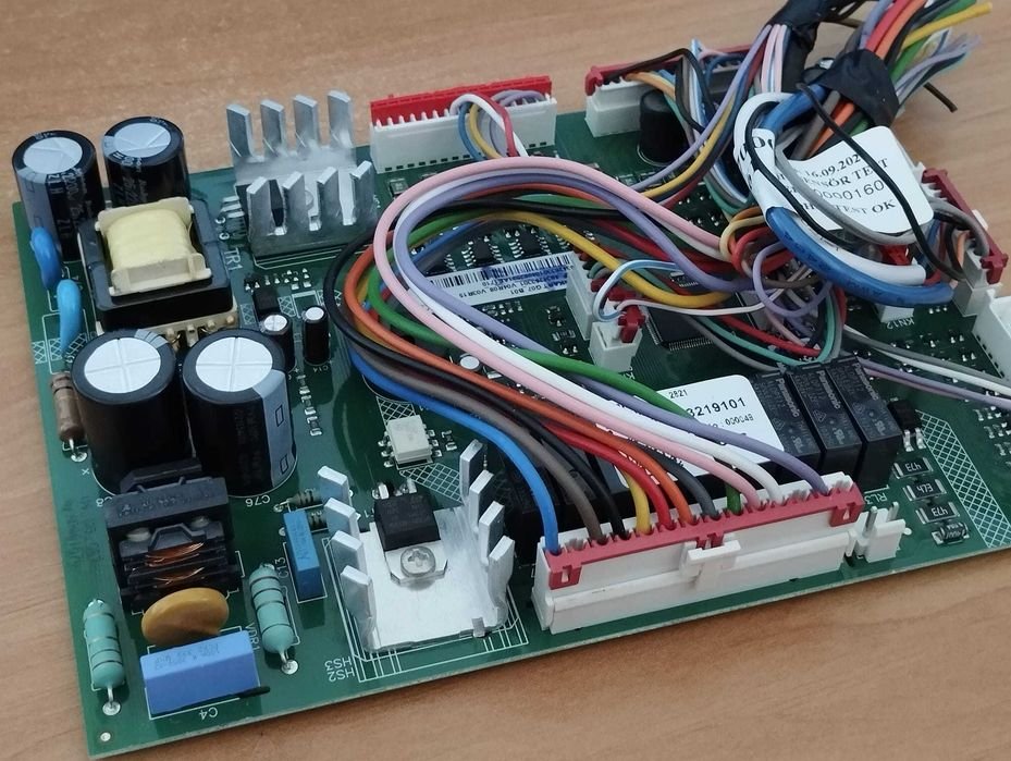Placa Original Frigorifico Beko ProSmart Inverter