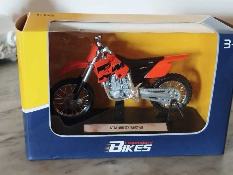 KTM 450 SX Racing