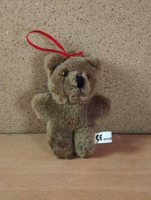 Urso Peluche Vintage - E.S.C. Toys