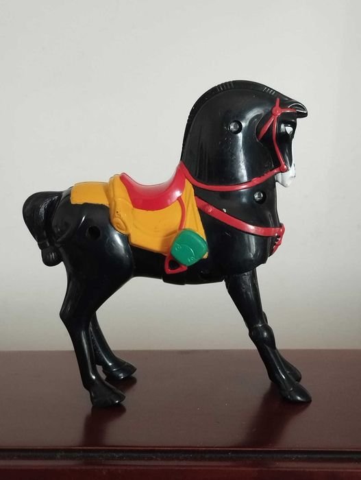 Cavalo Khan - Filme Disney "Mulan" 1998