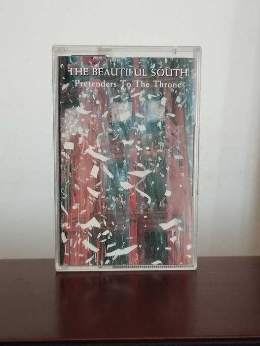 The Beautiful South "Pretenders..." Cassete Audio