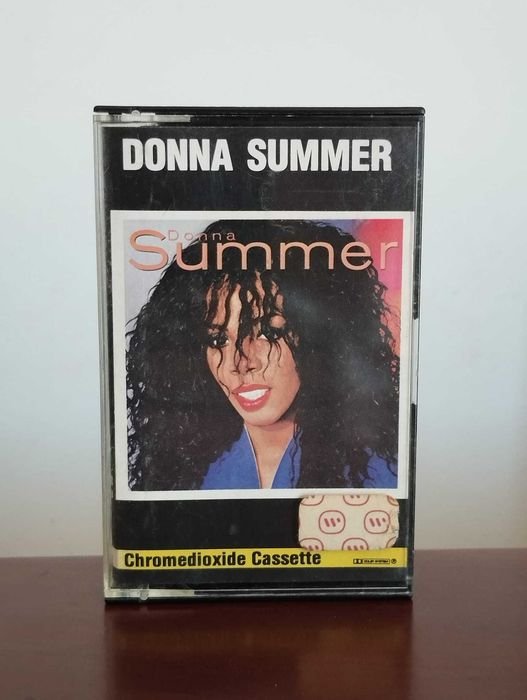 Donna Summer "Donna Summer" Cassete Audio