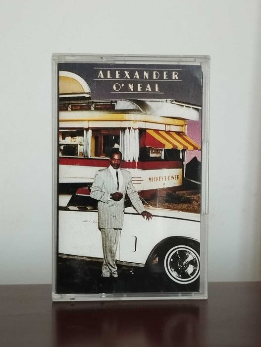 Alexander O'Neal "Alexander O'Neal" Cassete Audio