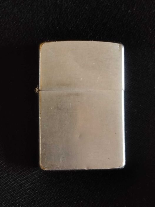 Isqueiro ZIPPO Prateado Original