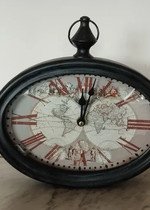 Relógio de Parede estilo Vintage