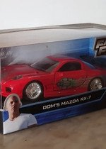 Dom's Mazda RX-7