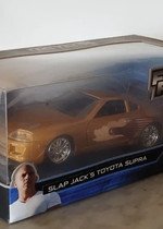 Slap Jack's Toyota Supra