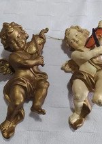 Figuras Querubins