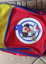 Mochila Trolley Batatinha