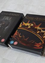 Guerra dos Tronos - 1ª e 2ª Temporada