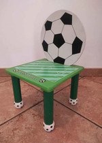Cadeira Criança Futebol