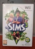Jogo Wii - The Sims 3