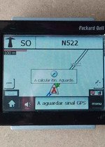 GPS Packard Bell