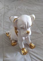 Cão de loiça