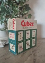 Jogo Cubex Playing Cards