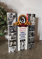 Livro "La Fabuleuse Histoire de la Métro Goldwyn Mayer"