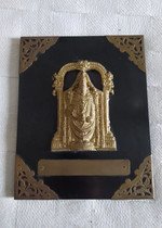 Quadro Oriental Madeira Antiga