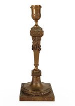 Castiçal Bronze F.Barbedienne