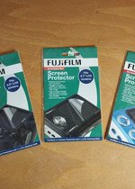 Película Protecção Display Fujifilm