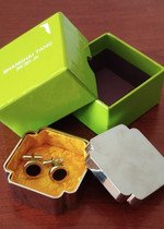 Botões de Punho Shanghai Tang