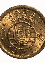 Macau 5 Avos 1967