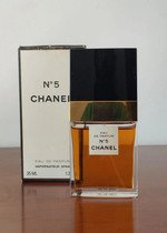 Perfume Chanel nº 5 Vintage