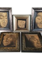 Quadros Orientais Pintados à Mão