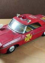 Impala 1969 Chefe Bombeiros Yonezawa