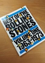 Partituras Rolling Stones, Best of vol.1 1963-1973