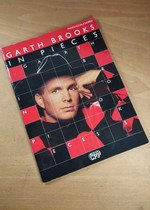 Partituras Garth Brooks, In Pieces