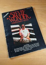 Partituras Stevie Wonder, Greatest Hits