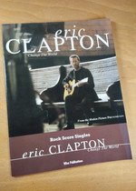 Partituras Eric Clapton, Change the World