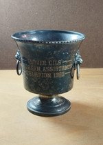 Troféu / Taça Golf 1983