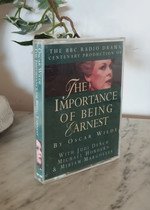 Oscar Wilde "The Iportance of Being Earnest" Audiobook