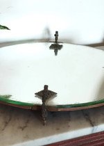 Base com Espelho Vintage